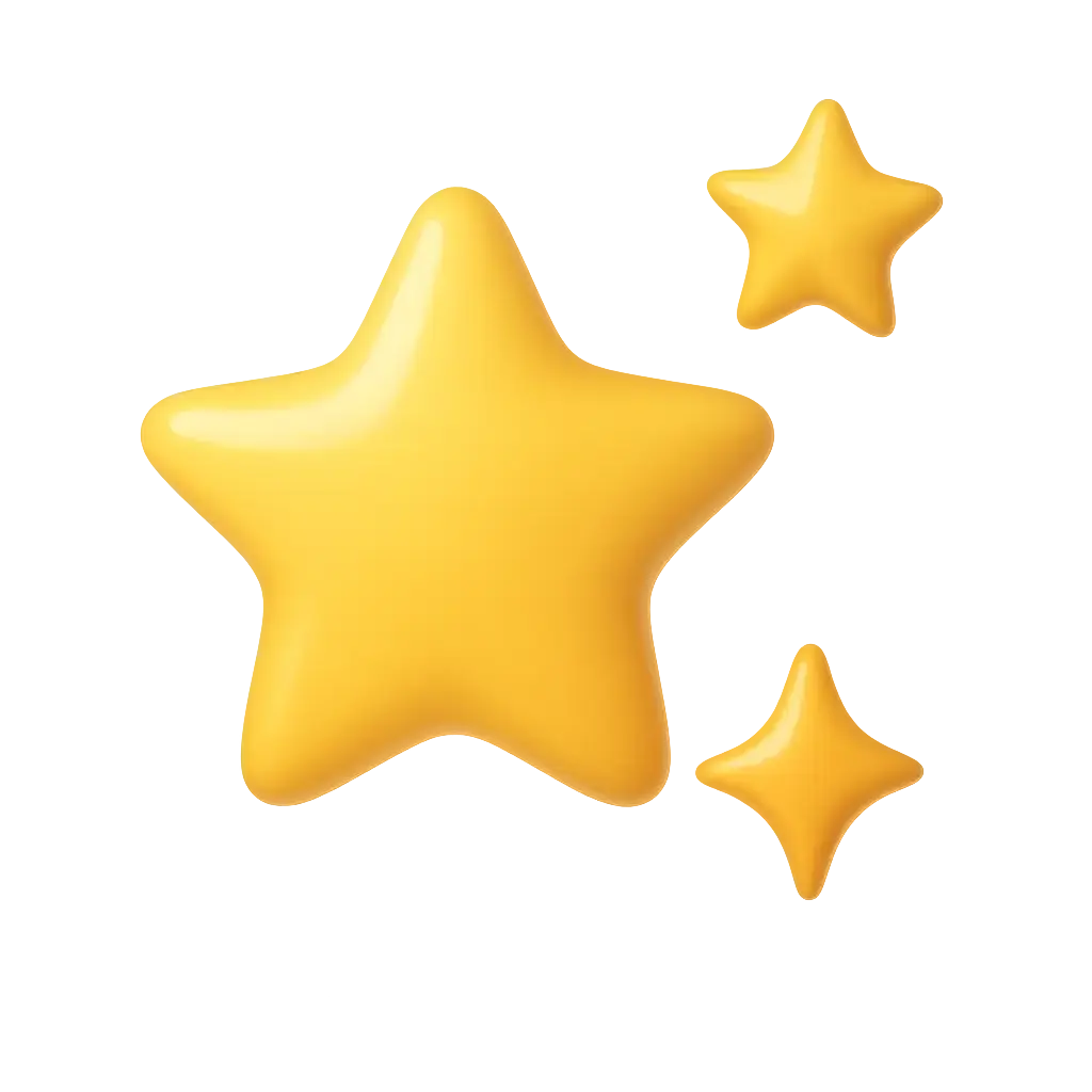 stars 3D